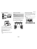 Предварительный просмотр 13 страницы Integra DTR-40.4 Instruction Manual