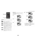 Предварительный просмотр 38 страницы Integra DTR-40.4 Instruction Manual