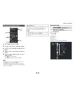 Предварительный просмотр 50 страницы Integra DTR-40.4 Instruction Manual