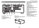 Предварительный просмотр 9 страницы Integra DTR-40.5 Instruction Manual