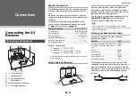 Предварительный просмотр 11 страницы Integra DTR-40.5 Instruction Manual