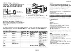 Предварительный просмотр 15 страницы Integra DTR-40.5 Instruction Manual