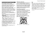 Предварительный просмотр 23 страницы Integra DTR-40.5 Instruction Manual