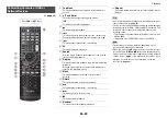 Предварительный просмотр 29 страницы Integra DTR-40.5 Instruction Manual