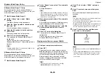 Предварительный просмотр 34 страницы Integra DTR-40.5 Instruction Manual