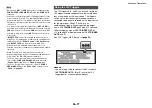 Предварительный просмотр 77 страницы Integra DTR-40.5 Instruction Manual