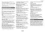 Предварительный просмотр 98 страницы Integra DTR-40.5 Instruction Manual