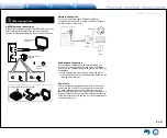 Предварительный просмотр 11 страницы Integra DTR-40.7 Basic Manual