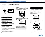 Предварительный просмотр 12 страницы Integra DTR-40.7 Basic Manual