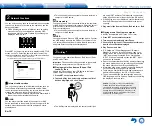 Предварительный просмотр 16 страницы Integra DTR-40.7 Basic Manual