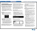 Предварительный просмотр 19 страницы Integra DTR-40.7 Basic Manual