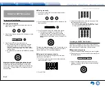 Предварительный просмотр 34 страницы Integra DTR-40.7 Basic Manual