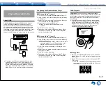 Предварительный просмотр 43 страницы Integra DTR-40.7 Basic Manual