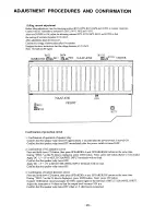 Предварительный просмотр 13 страницы Integra DTR-5.1 Service Manual