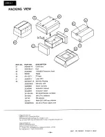 Предварительный просмотр 25 страницы Integra DTR-5.1 Service Manual