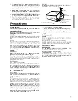 Предварительный просмотр 3 страницы Integra DTR-5.2 Instruction Manual