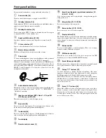 Предварительный просмотр 7 страницы Integra DTR-5.2 Instruction Manual