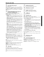 Предварительный просмотр 9 страницы Integra DTR-5.2 Instruction Manual