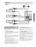 Предварительный просмотр 11 страницы Integra DTR-5.2 Instruction Manual