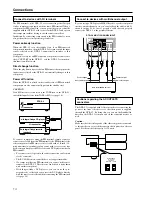 Предварительный просмотр 14 страницы Integra DTR-5.2 Instruction Manual