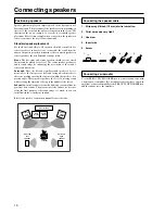 Предварительный просмотр 16 страницы Integra DTR-5.2 Instruction Manual