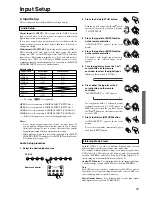 Предварительный просмотр 29 страницы Integra DTR-5.2 Instruction Manual