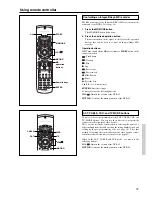 Предварительный просмотр 37 страницы Integra DTR-5.2 Instruction Manual