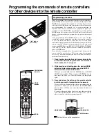 Предварительный просмотр 42 страницы Integra DTR-5.2 Instruction Manual