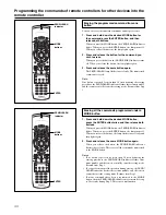 Предварительный просмотр 44 страницы Integra DTR-5.2 Instruction Manual