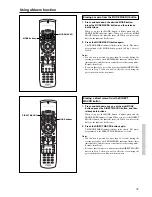 Предварительный просмотр 47 страницы Integra DTR-5.2 Instruction Manual