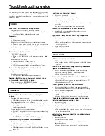 Предварительный просмотр 50 страницы Integra DTR-5.2 Instruction Manual