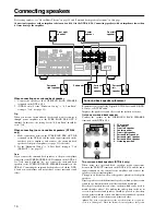 Предварительный просмотр 16 страницы Integra DTR-5.4 Instructional Manual