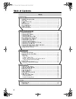 Предварительный просмотр 6 страницы Integra DTR-5.5 Instruction Manual