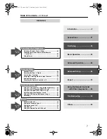 Предварительный просмотр 7 страницы Integra DTR-5.5 Instruction Manual