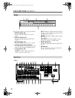 Предварительный просмотр 10 страницы Integra DTR-5.5 Instruction Manual