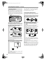 Предварительный просмотр 24 страницы Integra DTR-5.5 Instruction Manual