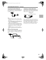 Предварительный просмотр 25 страницы Integra DTR-5.5 Instruction Manual