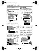 Предварительный просмотр 28 страницы Integra DTR-5.5 Instruction Manual