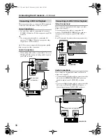 Предварительный просмотр 30 страницы Integra DTR-5.5 Instruction Manual