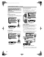 Предварительный просмотр 32 страницы Integra DTR-5.5 Instruction Manual