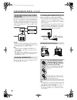 Предварительный просмотр 38 страницы Integra DTR-5.5 Instruction Manual