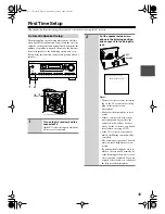 Предварительный просмотр 39 страницы Integra DTR-5.5 Instruction Manual