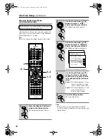 Предварительный просмотр 44 страницы Integra DTR-5.5 Instruction Manual