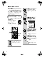 Предварительный просмотр 46 страницы Integra DTR-5.5 Instruction Manual