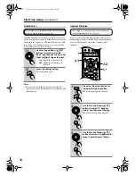 Предварительный просмотр 48 страницы Integra DTR-5.5 Instruction Manual