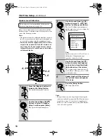 Предварительный просмотр 50 страницы Integra DTR-5.5 Instruction Manual