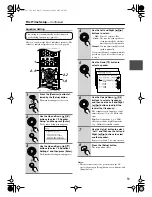 Предварительный просмотр 51 страницы Integra DTR-5.5 Instruction Manual