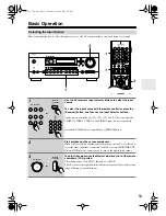 Предварительный просмотр 53 страницы Integra DTR-5.5 Instruction Manual