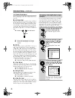 Предварительный просмотр 70 страницы Integra DTR-5.5 Instruction Manual