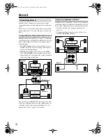 Предварительный просмотр 74 страницы Integra DTR-5.5 Instruction Manual